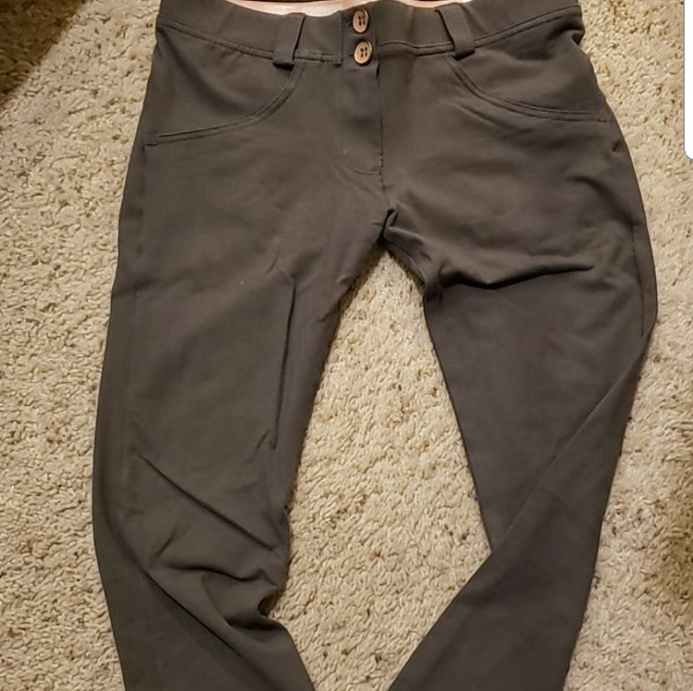 Freddie wrap up pants